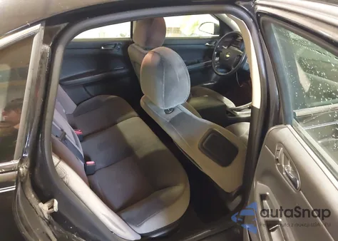 2013 Chevrolet Impala Lt from USA, damaged, VIN 2G1WB5E3XD1142573